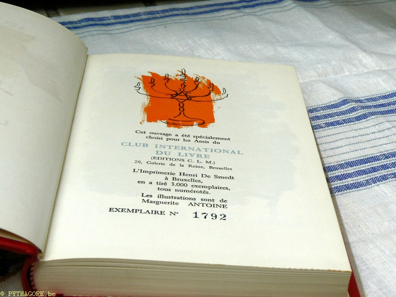 P2040360 Daphné du Maurier LA FORTUNE DE SIR JULIUS LÉVY.JPG